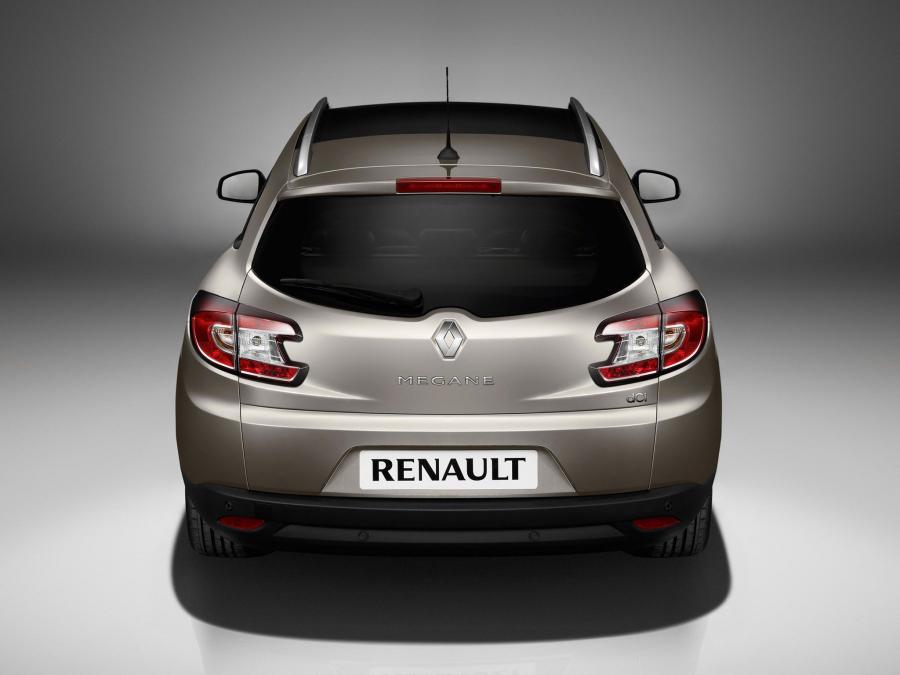  Renault Megane Sport Tourer 2009 года  (фото 25 из 29)